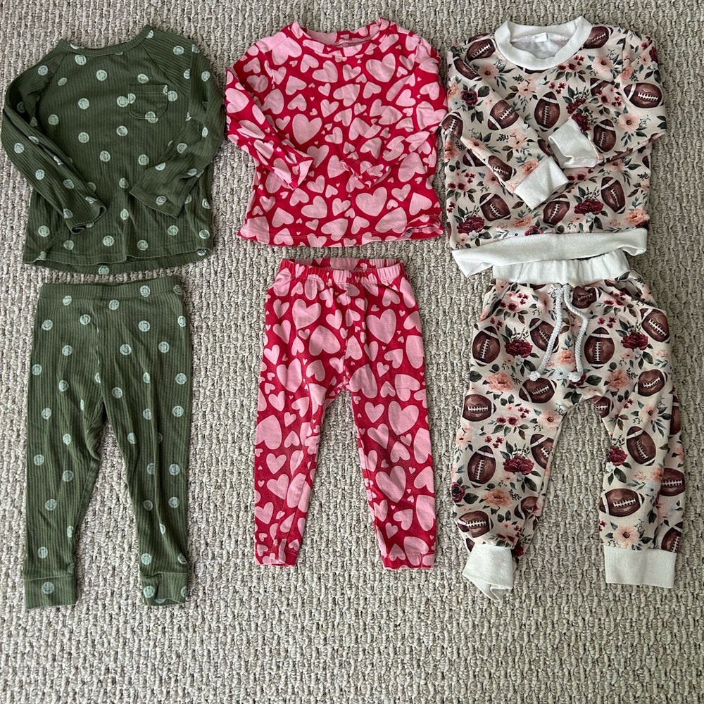 Matching sets bundle!